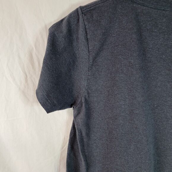 The Legend Of Zelda Official T-Shirt Adult Size Small Grey with Multicolor logo - Picture 7 of 13